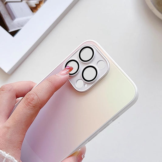 Coque Iphone Dégradé Mat - Protection élegante & Antichoc