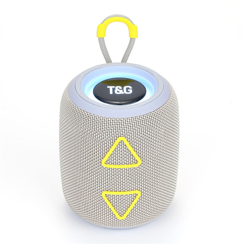 Enceinte Bluetooth Portable & LED