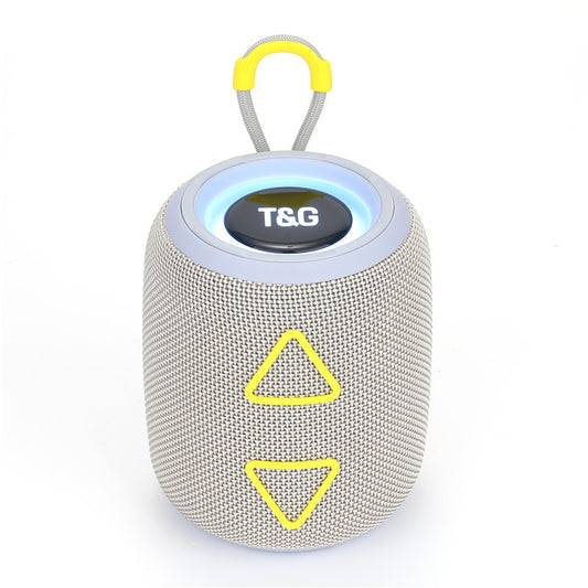Enceinte Bluetooth Portable & LED