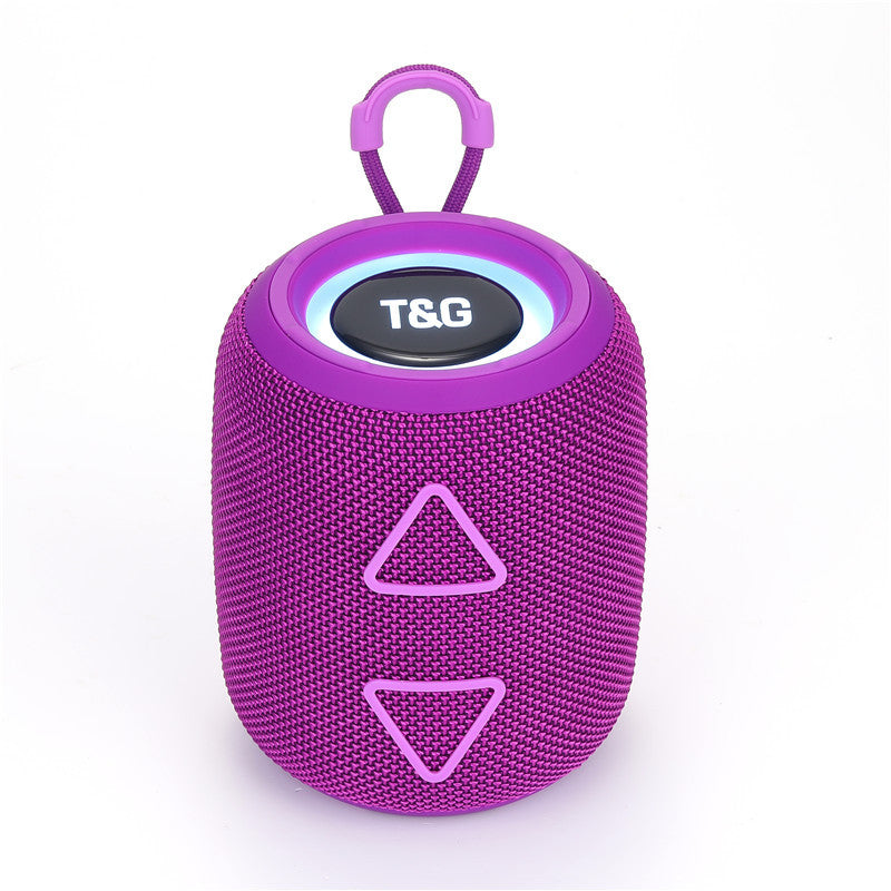 Enceinte Bluetooth Portable & LED