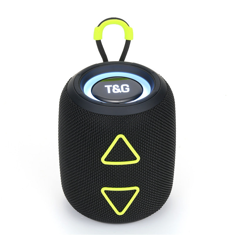 Enceinte Bluetooth Portable & LED