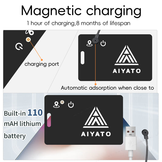Carte Bluetooth Anti-perte