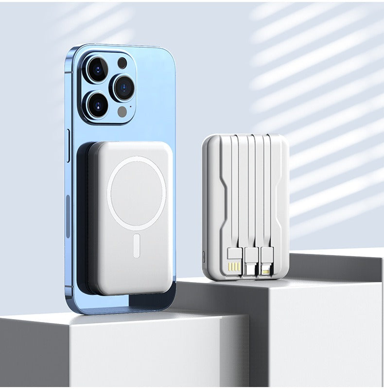 Batterie externe MagSafe