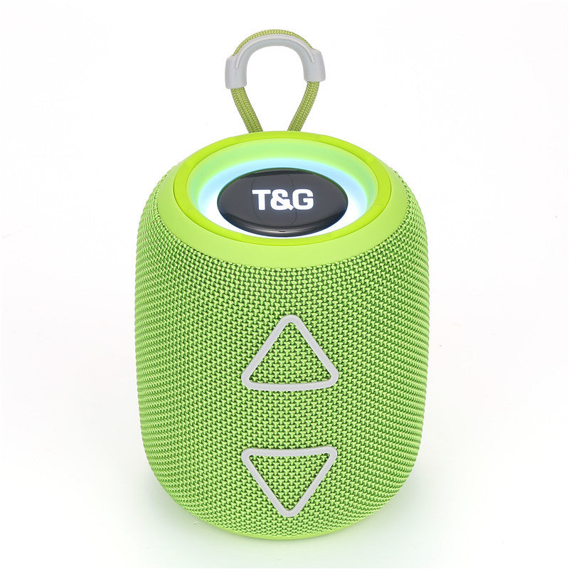 Enceinte Bluetooth Portable & LED