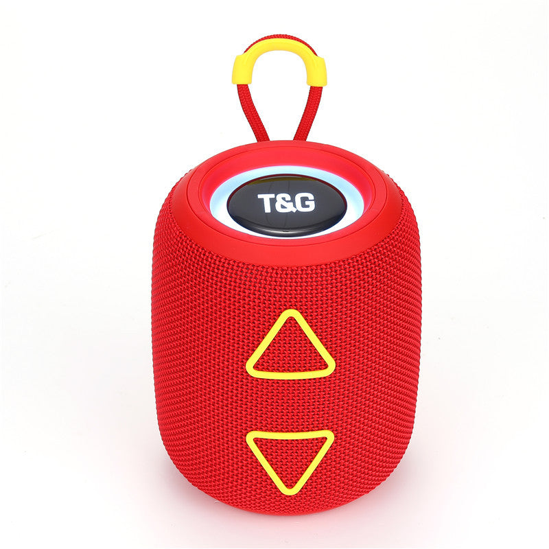 Enceinte Bluetooth Portable & LED